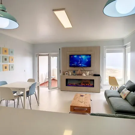 Sea And Horizon Views Apartment Areia Branca