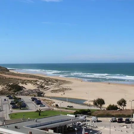Lägenhet Sea And Horizon Views Areia Branca