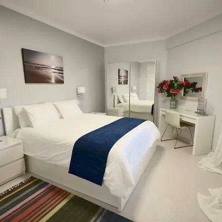 Sea And Horizon Views Apartment Areia Branca