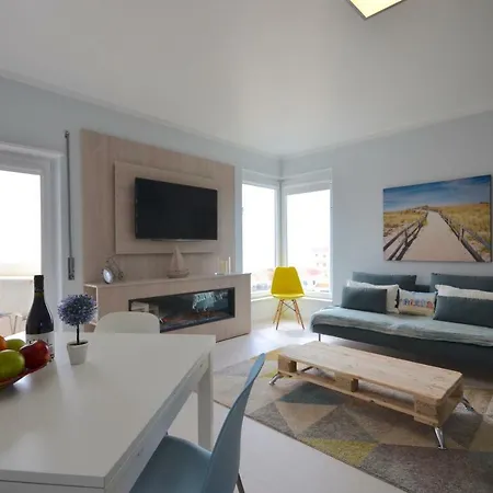 Sea And Horizon Views Appartement *