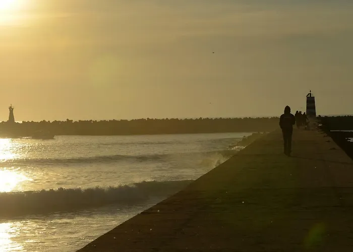 Sea And Horizon Views